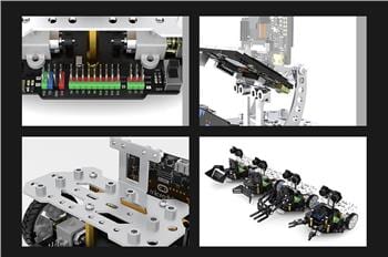 DFRobot micro: Maqueen Plus
